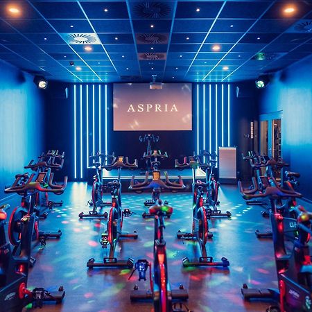 Aspria Hamburg Uhlenhorst Sport & Spa Exteriér fotografie