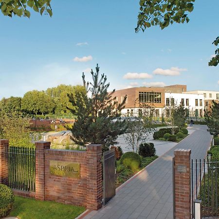 Aspria Hamburg Uhlenhorst Sport & Spa Exteriér fotografie