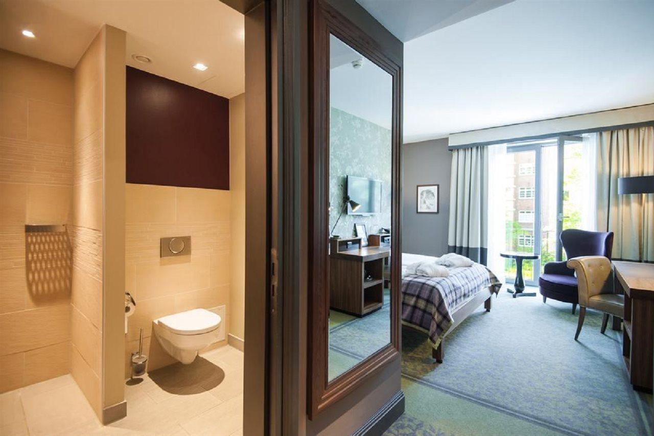 Aspria Hamburg Uhlenhorst Sport & Spa Exteriér fotografie