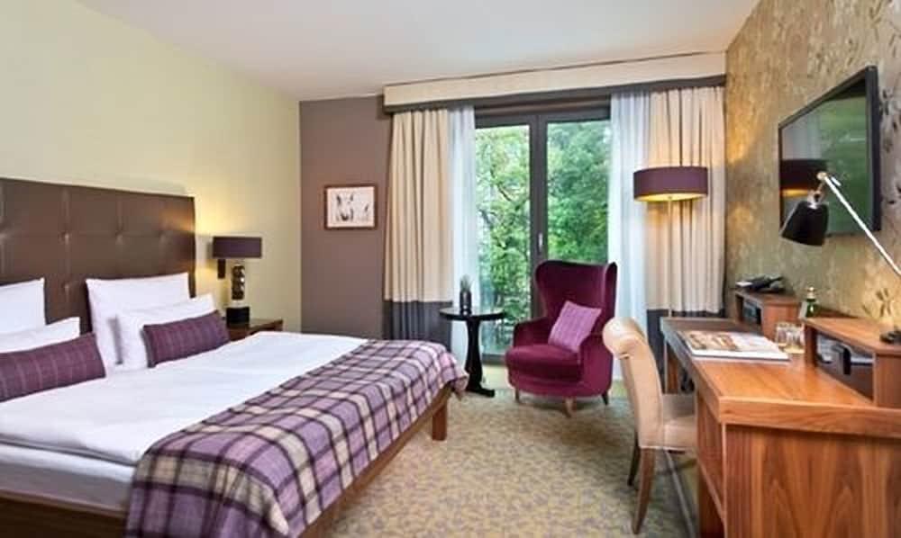 Aspria Hamburg Uhlenhorst Sport & Spa Exteriér fotografie