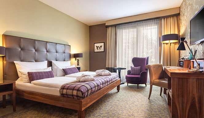 Aspria Hamburg Uhlenhorst Sport & Spa Pokoj fotografie