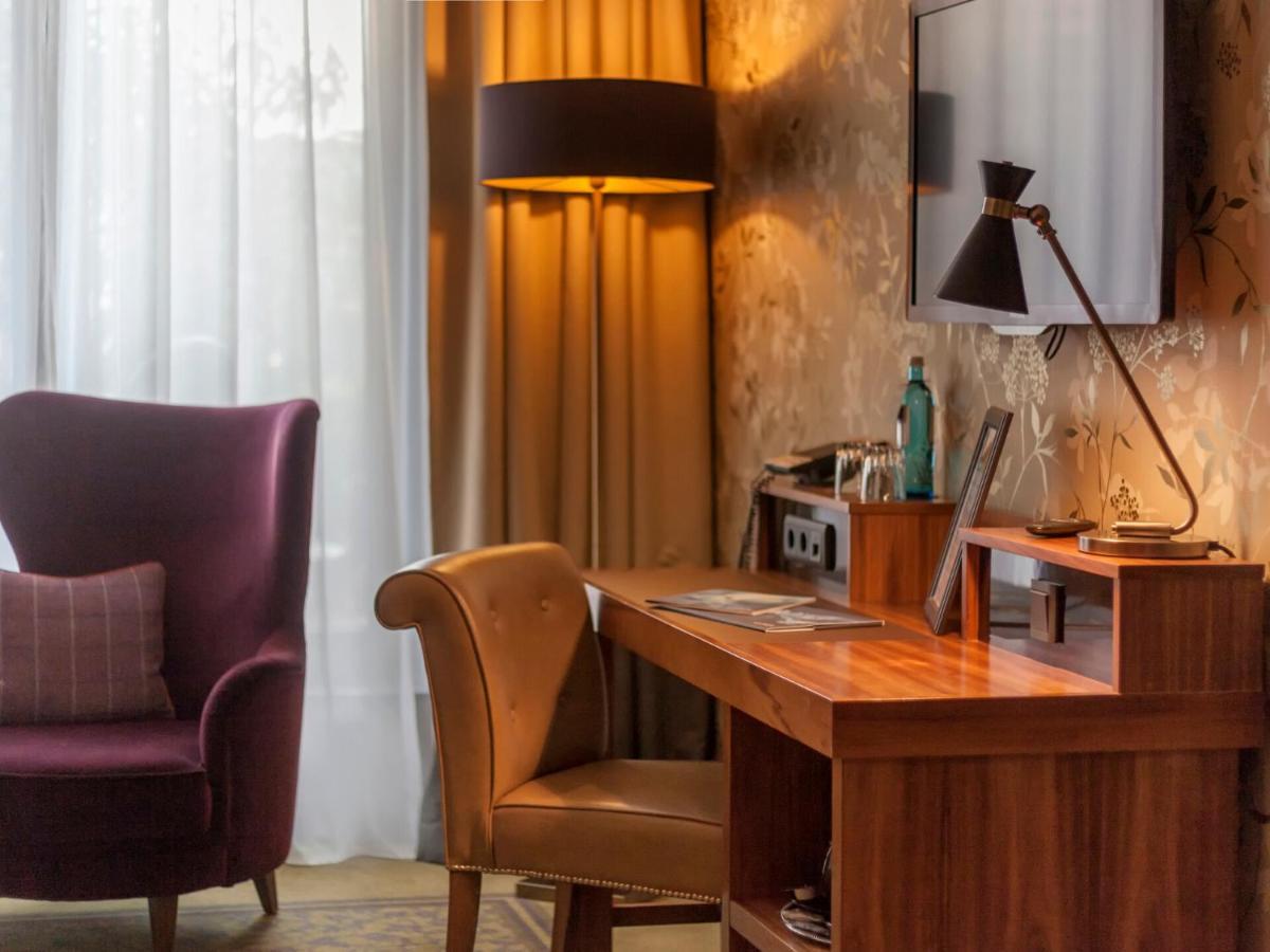 Aspria Hamburg Uhlenhorst Sport & Spa Exteriér fotografie