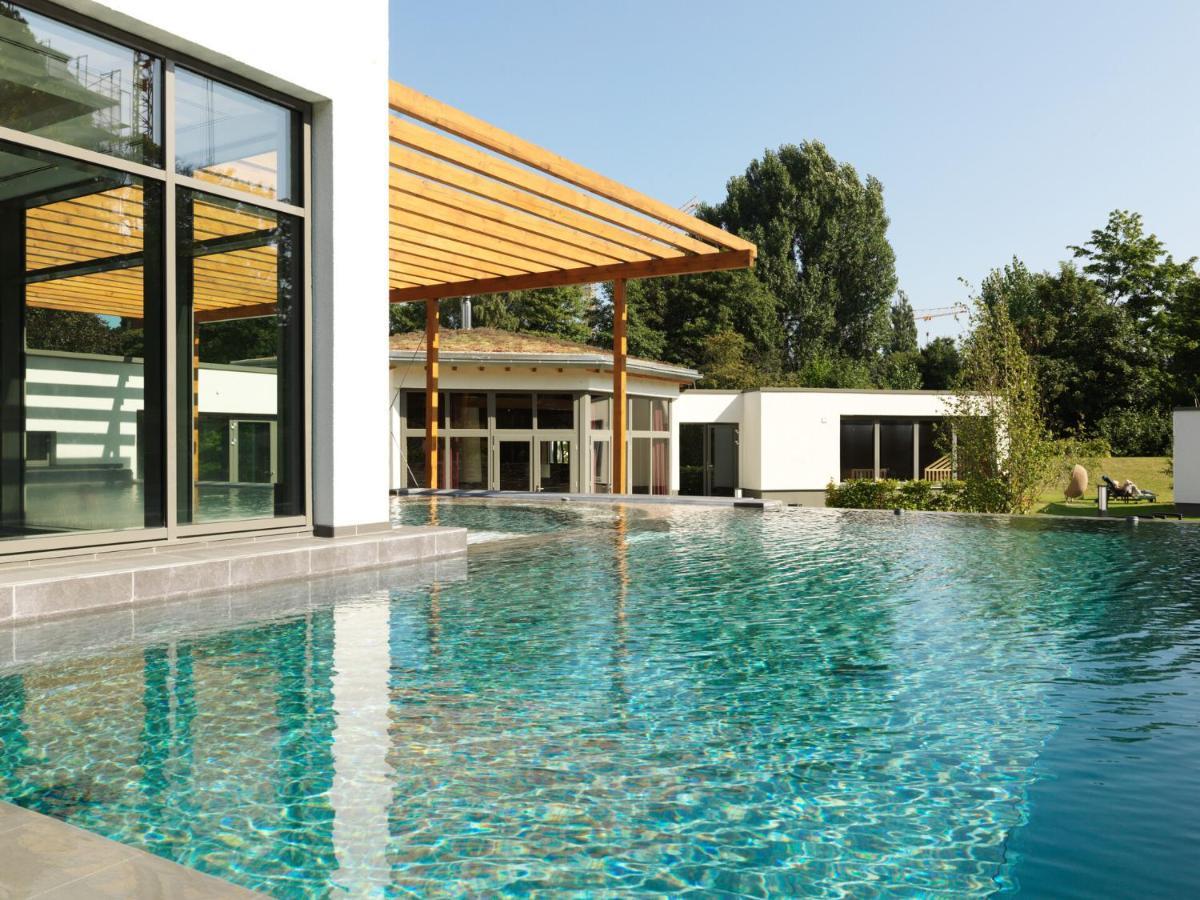 Aspria Hamburg Uhlenhorst Sport & Spa Exteriér fotografie