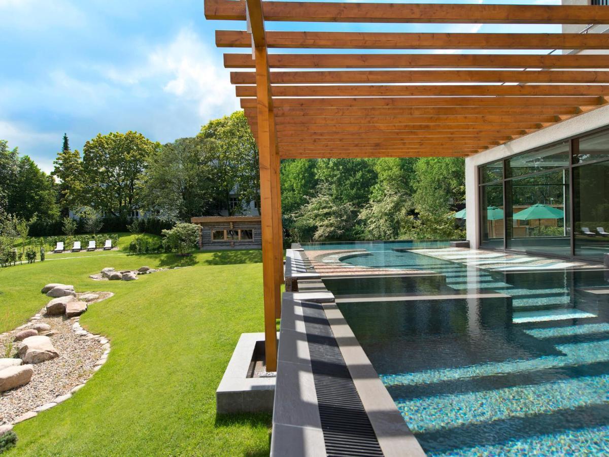 Aspria Hamburg Uhlenhorst Sport & Spa Exteriér fotografie