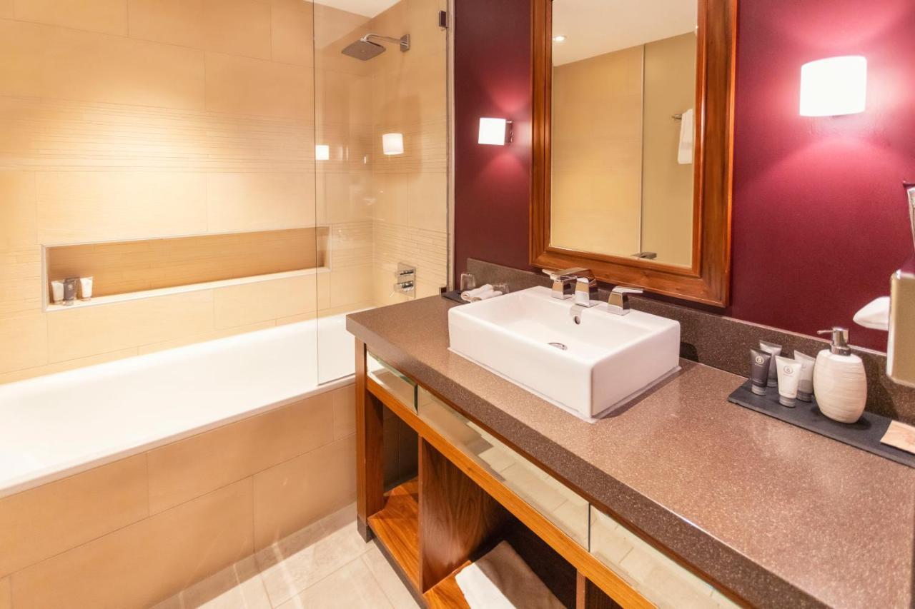 Aspria Hamburg Uhlenhorst Sport & Spa Exteriér fotografie