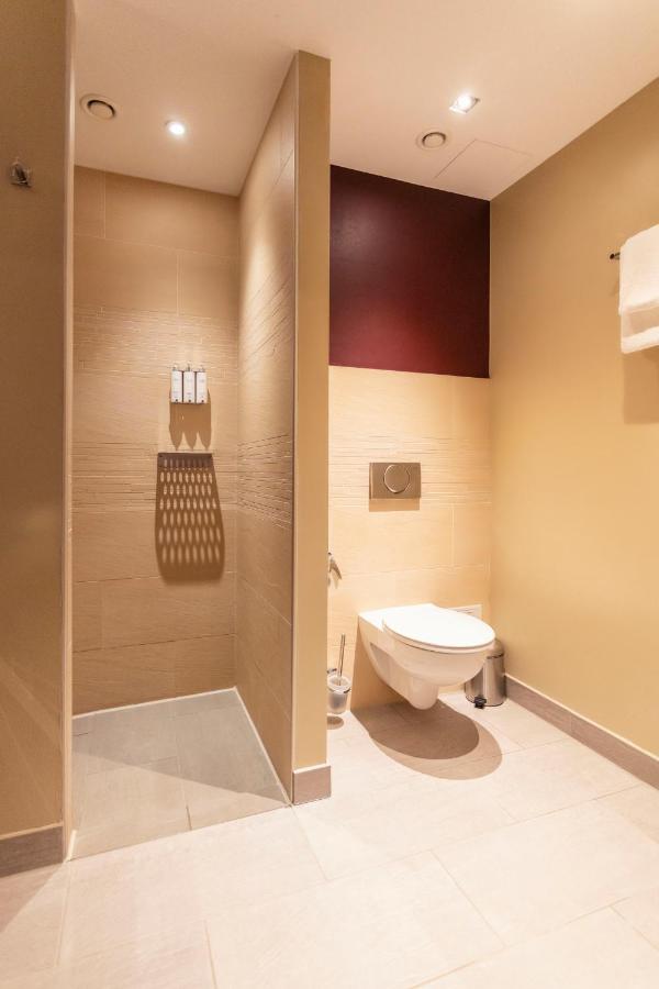 Aspria Hamburg Uhlenhorst Sport & Spa Exteriér fotografie
