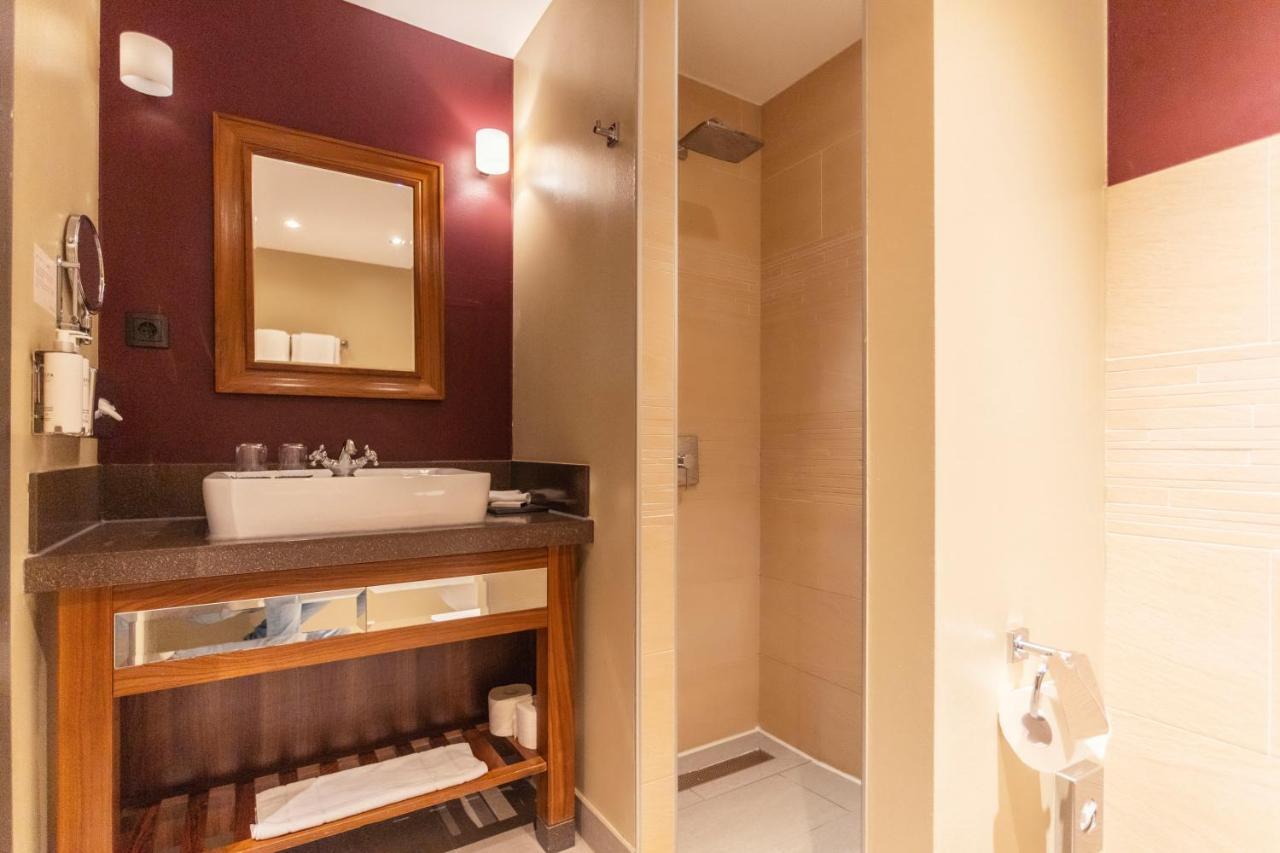 Aspria Hamburg Uhlenhorst Sport & Spa Exteriér fotografie