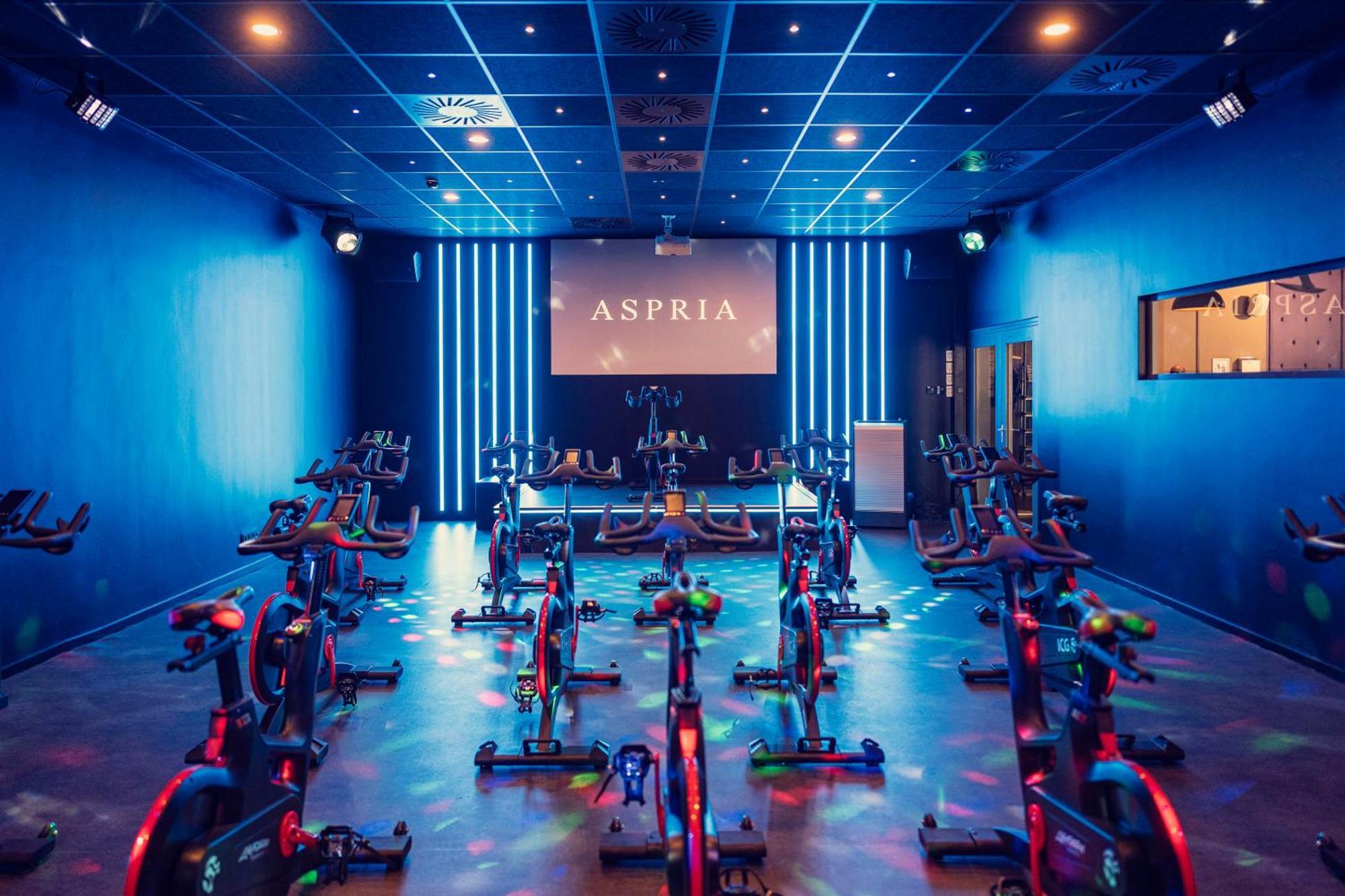 Aspria Hamburg Uhlenhorst Sport & Spa Exteriér fotografie