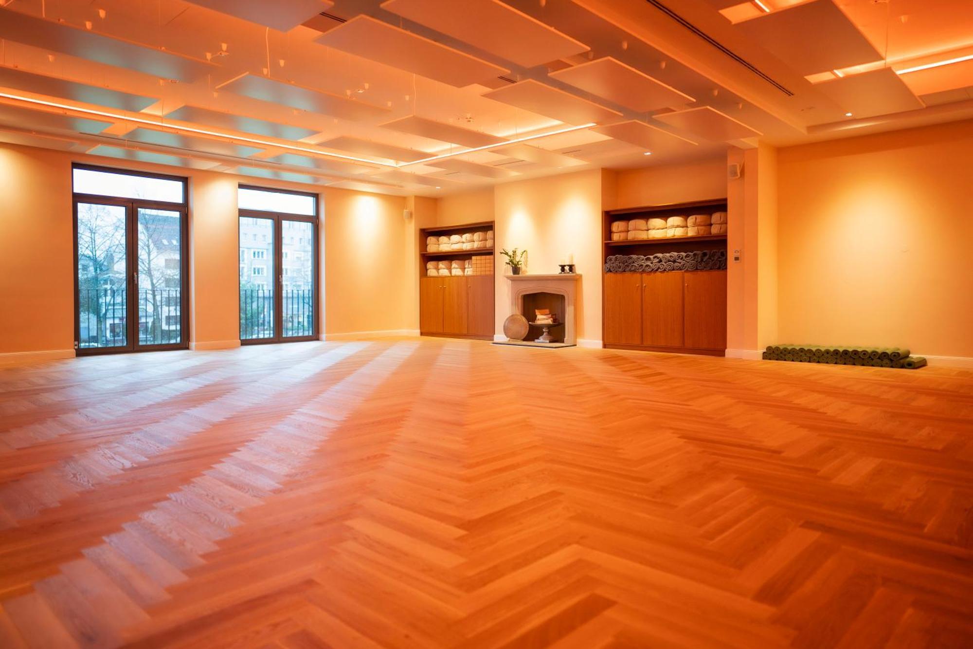 Aspria Hamburg Uhlenhorst Sport & Spa Exteriér fotografie