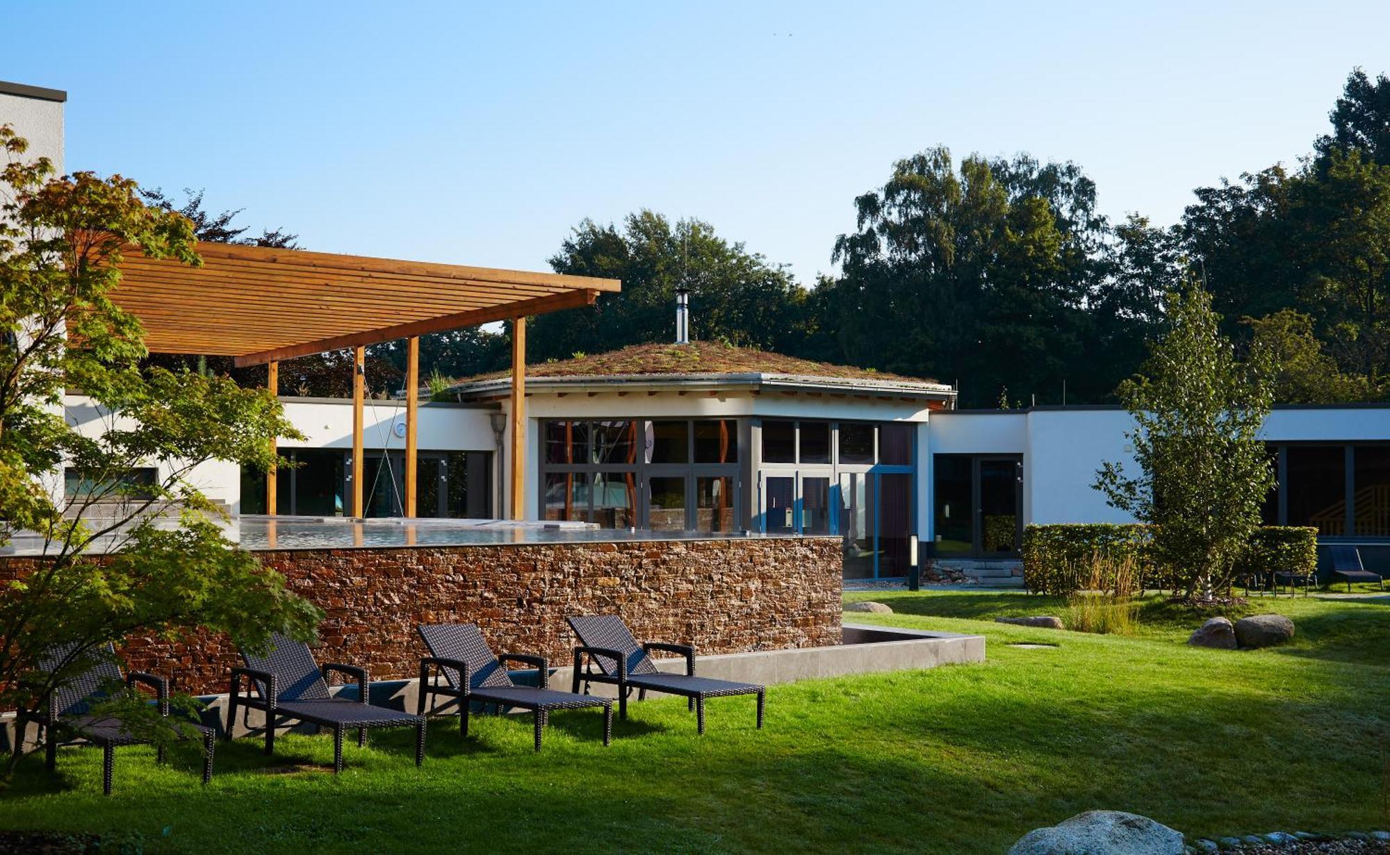 Aspria Hamburg Uhlenhorst Sport & Spa Exteriér fotografie