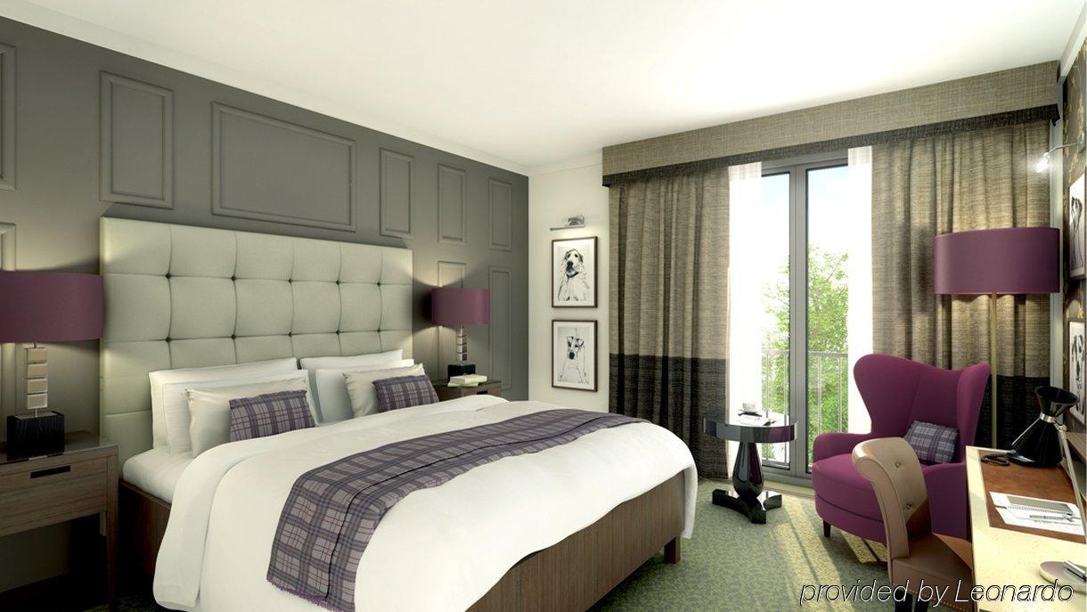 Aspria Hamburg Uhlenhorst Sport & Spa Pokoj fotografie