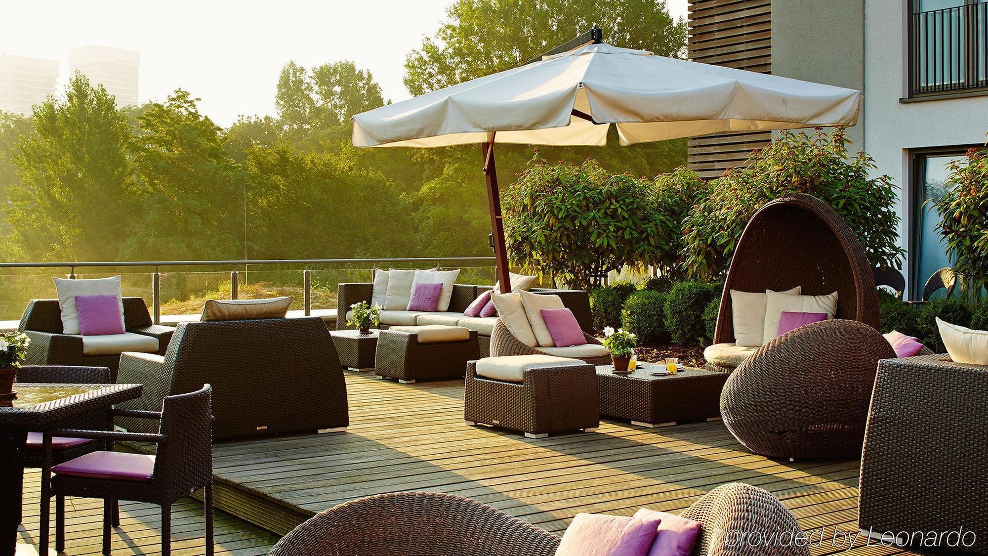 Aspria Hamburg Uhlenhorst Sport & Spa Exteriér fotografie