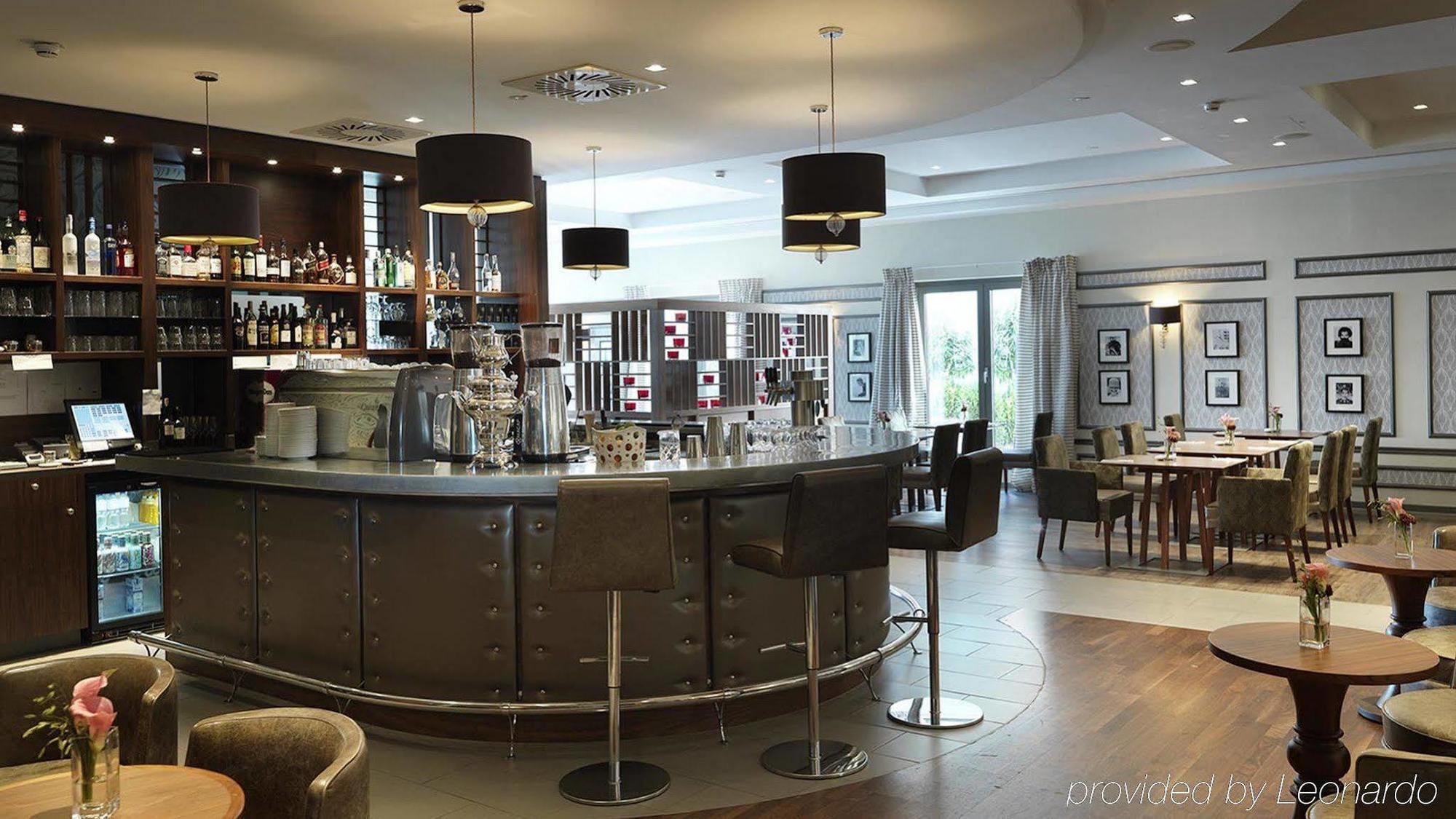 Aspria Hamburg Uhlenhorst Sport & Spa Exteriér fotografie