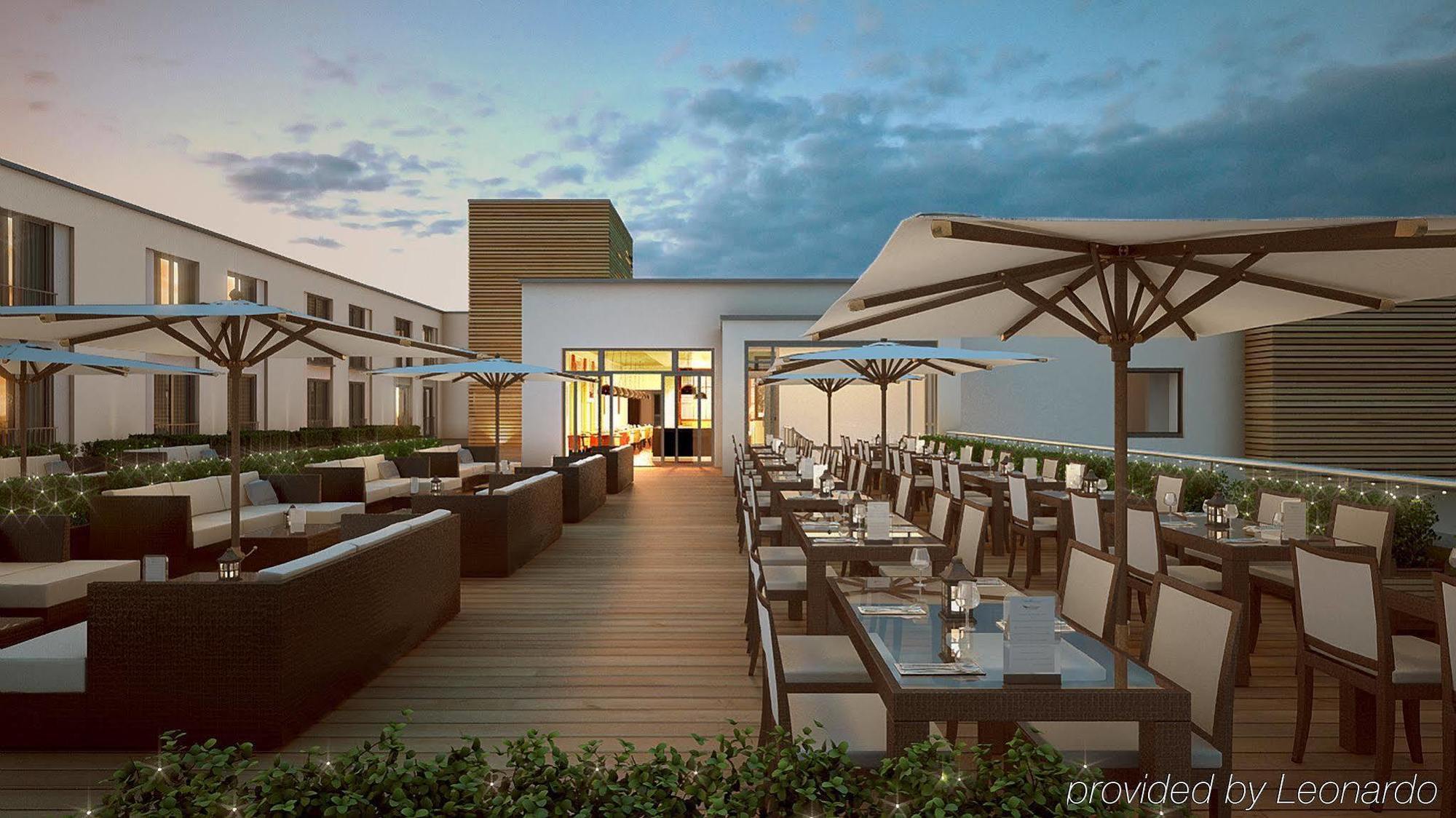 Aspria Hamburg Uhlenhorst Sport & Spa Exteriér fotografie
