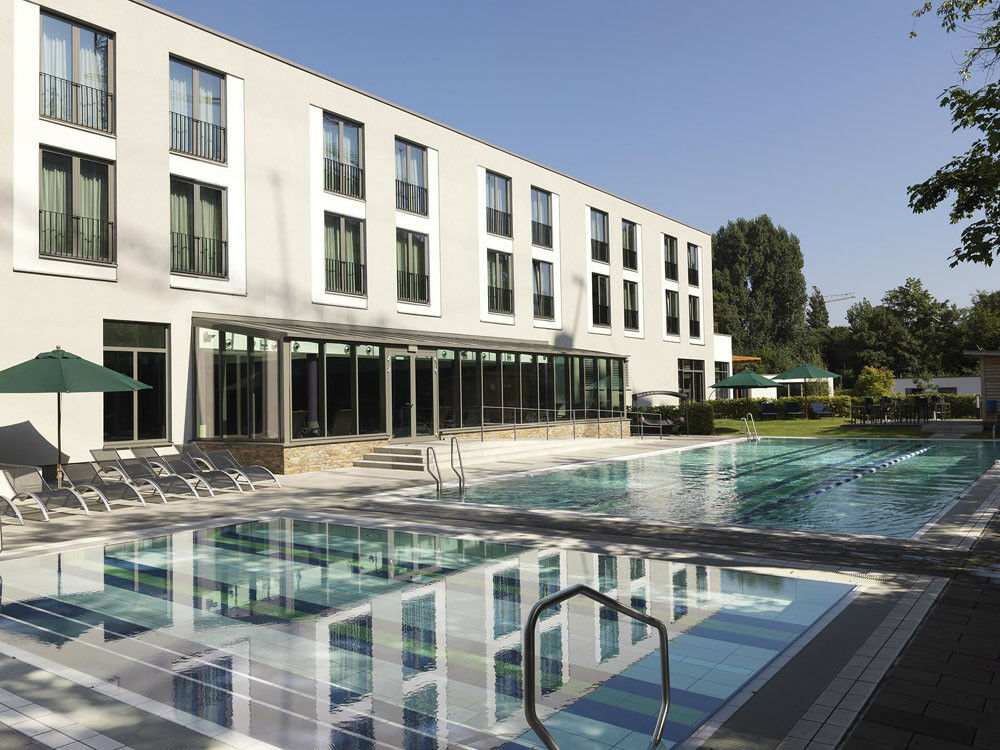 Aspria Hamburg Uhlenhorst Sport & Spa Exteriér fotografie